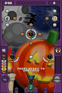 Jelly Belly: Ballistic Beans screenshot 5 for Wii
